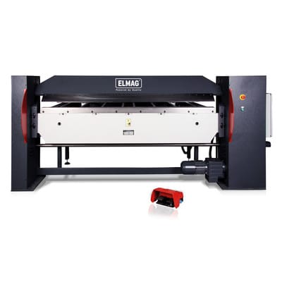 Motorische Schwenkbiegemaschine MHSL-S 1520 x 3,0mm