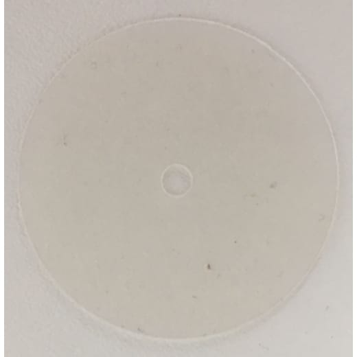 Ventilplättchen (Silikon), Pos. 6 für Schutzmaske M01