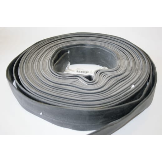 Gummi-EPDM-Schutzschlauch 35 x 1,5mm für Zwischenschlauchpakete DMS 402/412/400