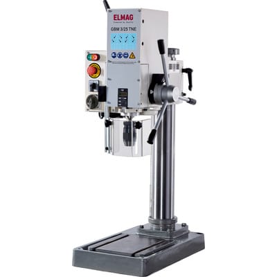 Getriebe-Tischbohrmaschine GBM 3/25 TNE