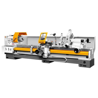 Universal-Drehmaschine PREMIUM CU 760 RD - Vario, Spitzenweite 6000mm