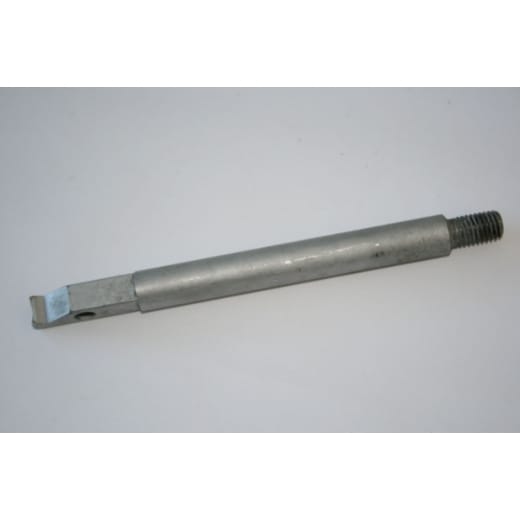 Stange mit PVC-Handgriff Nr. 160 + 161 für Pinolenvorschub zu MFB 45 TGV/SGV