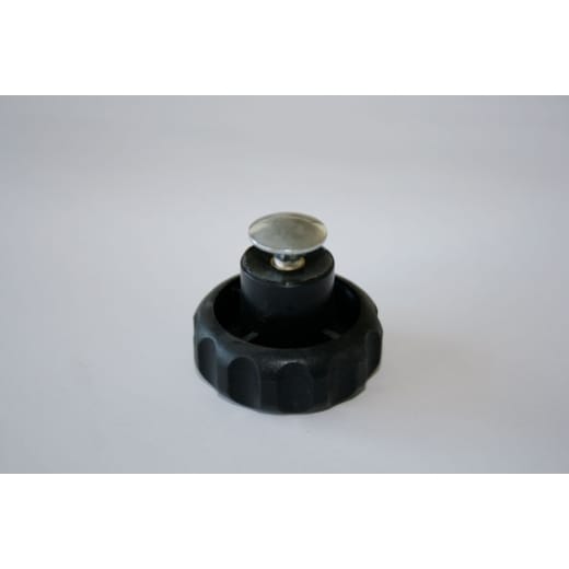 PVC-Griffschraube + Schraube für QUEEN 180 (Nr. 10 + 23)