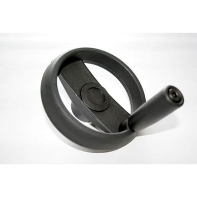 Handrad mit Wurmschraube Nr. 54+55 zu CY210-2GN