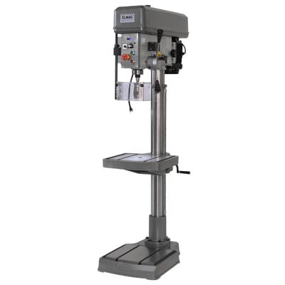 Keilriemen-Säulenbohrmaschine KBM 32 S I-VARIO