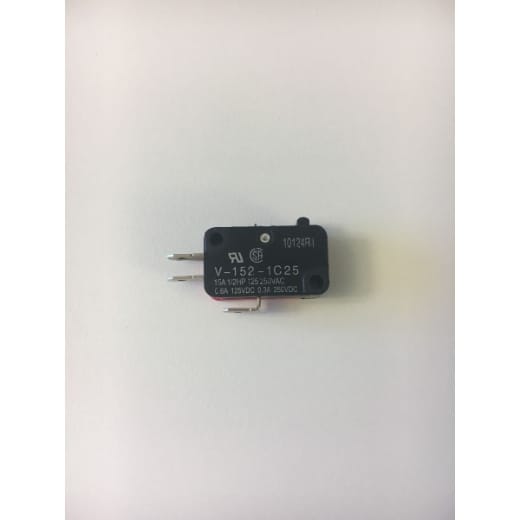 Microschalter bei Bohrfutterschutz zu MFB 45 TGV/SGV + GBM 3/25 SN + GBM 3/30