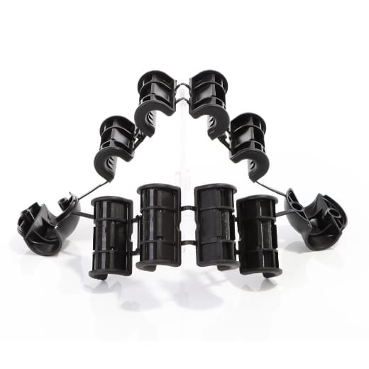 Schlauchstopper für Doppelschlauchaufroller Sauerstoff/Azetylen KR 8907