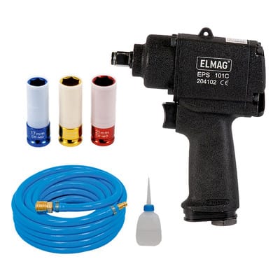 Druckluft-Werkzeugpaket 00809