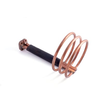 Induktionsheizspirale komplett ø140mm