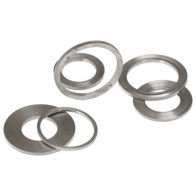Reduzierring für DIA-Scheibe ø25,4 auf 16mm