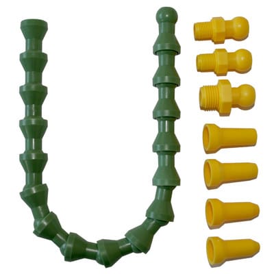 Kühlmittel-Segmentschlauch 1/2" Grundset