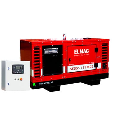 Notstrom-Komplettpaket SEDSS 113WDE-ASS