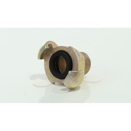 Klauenkupplung DIN 3489 AG 3/4", 42mm Klauenweite