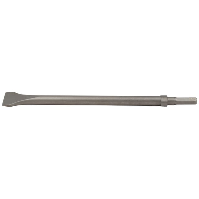 Abbruch-Flachmeißel 6-kant, 14,7mm, 400 x 50mm, für EPS 222/225/Profi/Industrie
