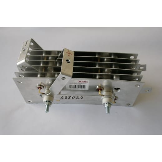 Gleichrichter (6 Platten / 24 Dioden) für MIG 200/250 MASTER 2000, EUROMIG 270