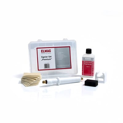 Signier-Set premium zu INOXLINER