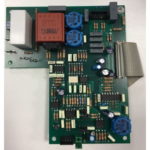 Steuerplatine für WIG-Inverter TX 160 DC, (800022645, W000070015)