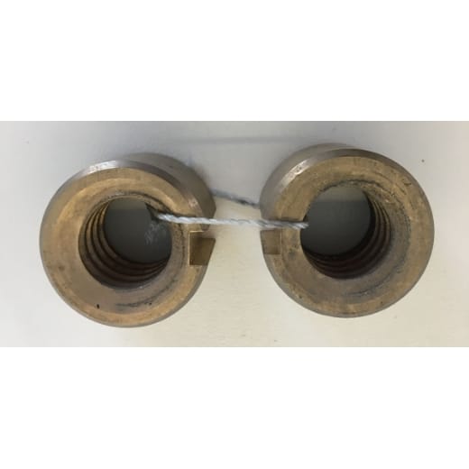Spindelmutter für Y-Achse zu WFM 210