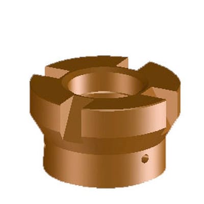Diffusor für Brenner CP41C