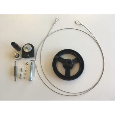 Handradvorschub optional für PRIME/SUPREME 85