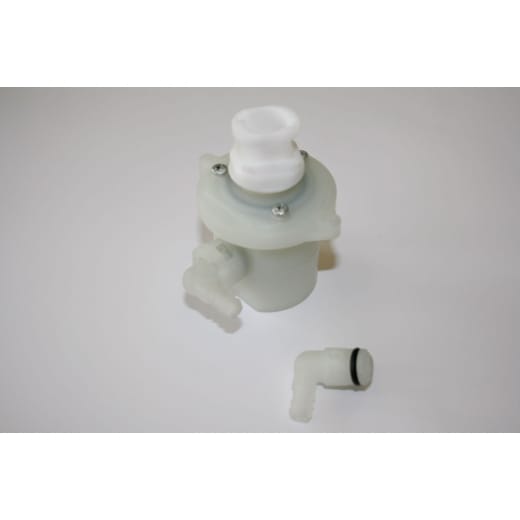 Lufteingang komplett (Pos. 3) für ROLL AIR JUNIOR 9