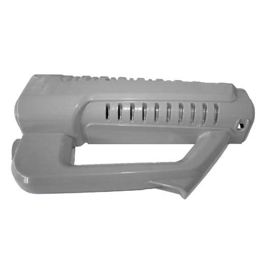 Plastikgehäuse links SX zu HEAT CHAMP 1 kW