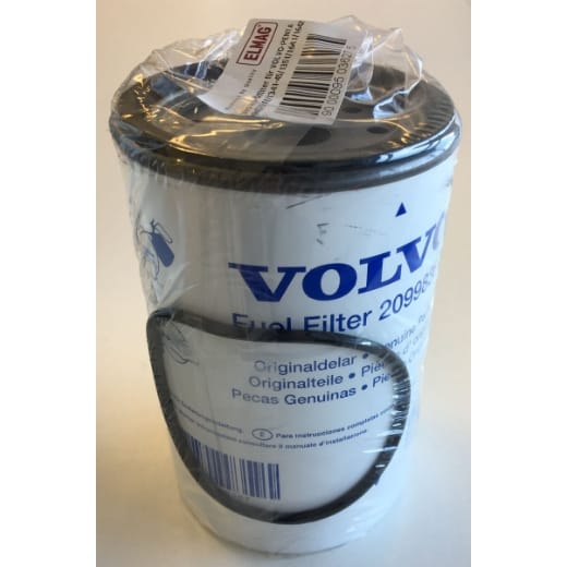 Bypass-Ölfilter für VOLVO-PENTA Motore TAD940/941/1341-45/1351/1641/1642GE