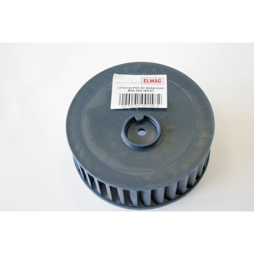 Lüfterrad PVC für Kompressor MINI 200 (ölfrei)