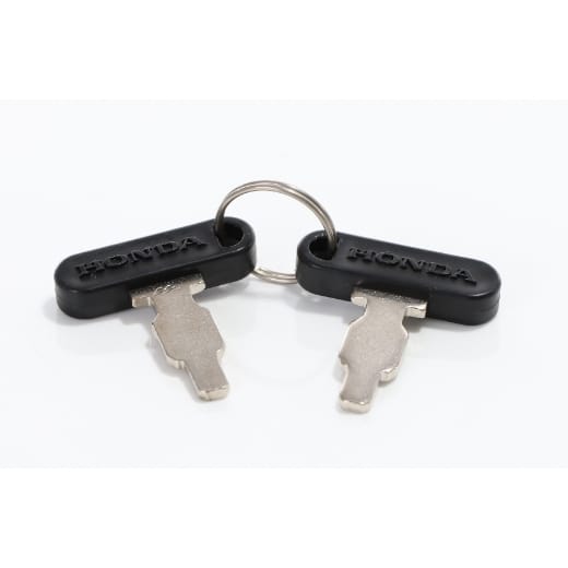 Startschlüssel-Set 2 Stück für HONDA Motore GX/GD