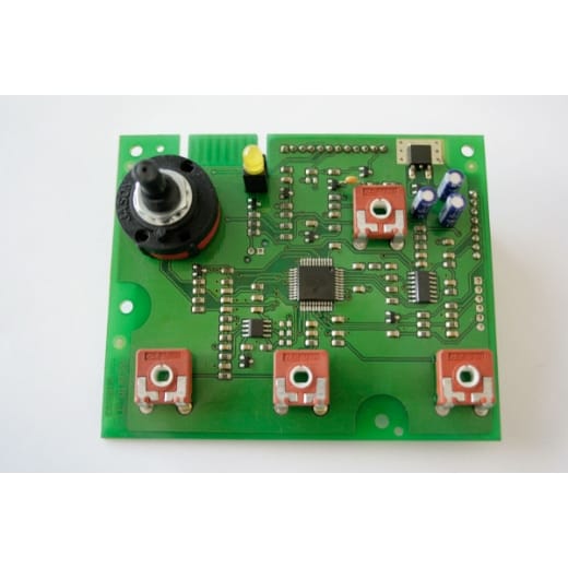 Frontplatine für WIG-Inverter TX 150 DC,85151100/W000270080/800022692/W000233246
