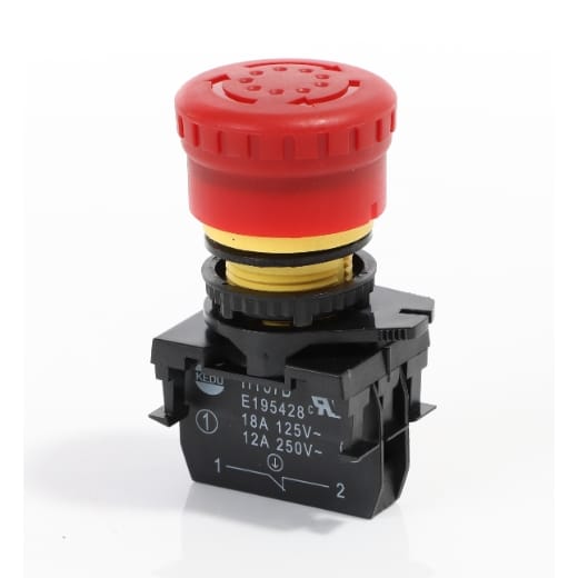 NOT/AUS-Schalter Nr. 41 für KBM 16 T Vario