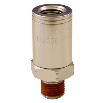 Inline-Filter, Anschluß 1/4