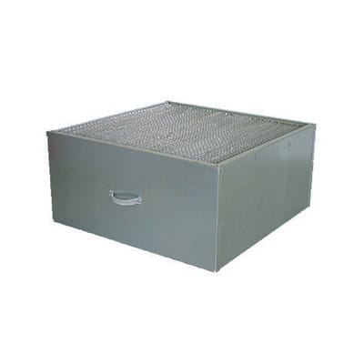 Hauptfilter zu Filter-Master Absauganlage 592 x 592 x 292mm Type 21 400