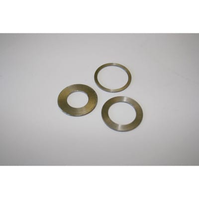 Reduzierring-Satz für TANITEC-Sägeblätter 30/25, 30/20, 30/16mm