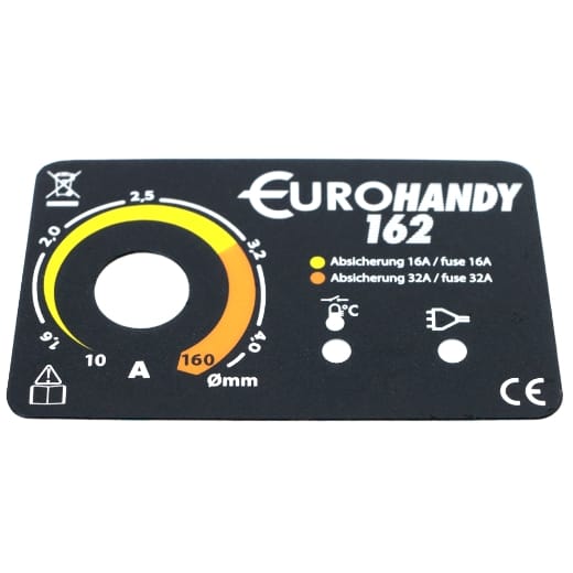 Frontaufkleber Nr. 05 zu EUROHANDY 162 (77650599)