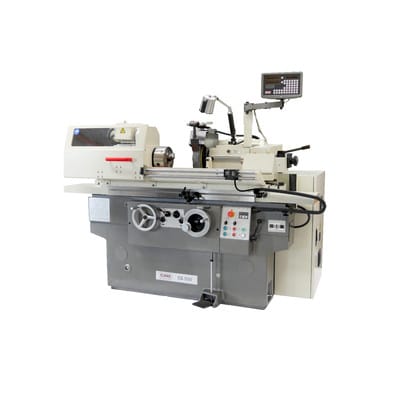 Rundschleifmaschine Modell CG 500 inkl. 2-Achs-Positionsanzeige SINO