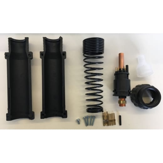 Cebora-Adapter für Plasma-Brennerpaket Nr. 72 für CP91, CP101, CP160, CP161/162
