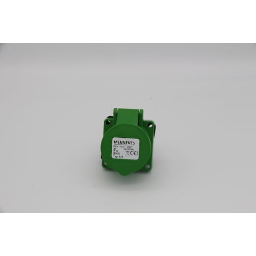 Steckdose 42V-200Hz für Hochfrequenz-Umwandler HFUE und HFUM