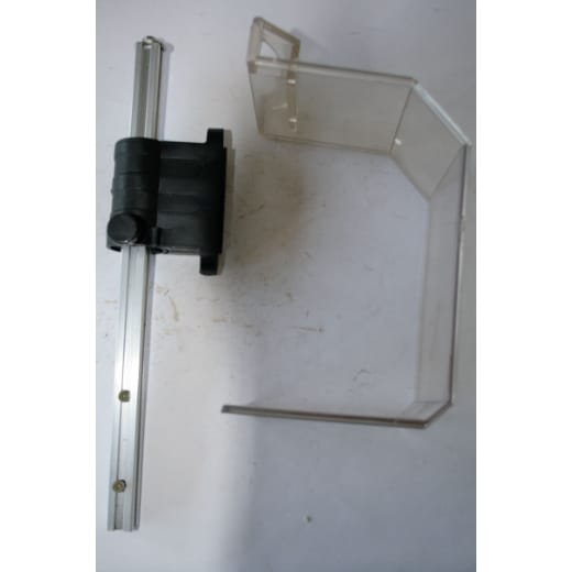 Plexi-Schutzglas (u-förmig) zu MFB 30 + L Vario