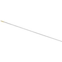 Wolfram-Elektrode Type E-WL 15, gold ø1,6 x 175mm universal, W 98,5% + 1,5% LaO² Bild 2