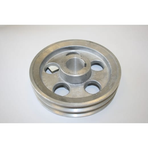 KR-Scheibe 180/2/13 (B.: 38mm) zu Motor für PL 1600 (Motor 11 kW)