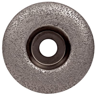 Diamant-Kurvenscheibe SEC ø115 x 22,2mm - vacuum-brazed (grit 2) 40/50