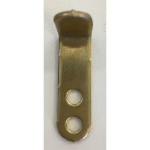 Befestigungsblättchen / Halter zu Ferrit Einsatz für Induktionsheizkopf (58258)