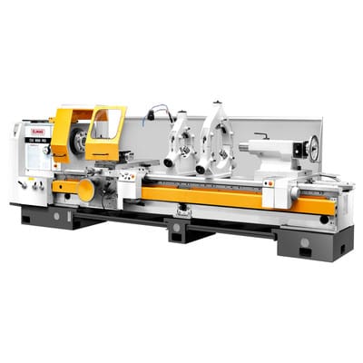 Universal-Drehmaschine PREMIUM CU 1000 RD - Vario, Spitzenweite 5000mm