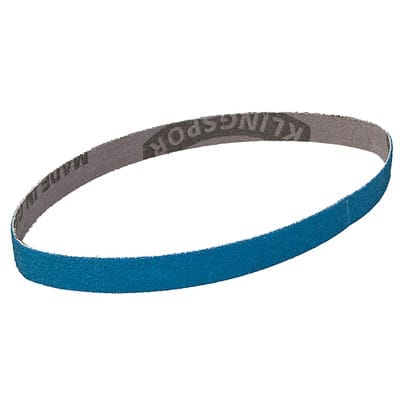 Schleifband BLAU für EPS 450, 10 x 330mm, Korn 60, 10er-Packung