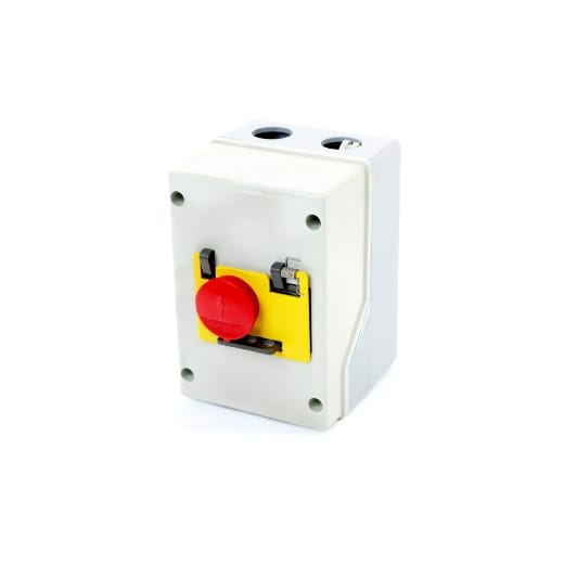 Tripus Schalter komplett EIN/AUS für Diamatic A-45 380 V
