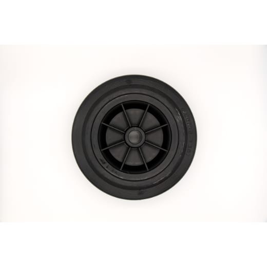 Gummi-Rad ø250mm, Bohrung 25,4mm, Breite ca. 76mm für DMS 450 D44, DMS 452 D44