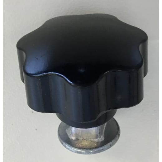 Fixierschraube für Plexi-Bohrfutterschutz zu KBM 13TN-32SN