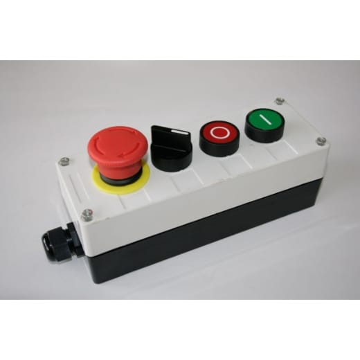 Schalterkasten Nr. 155 komplett für HY 180/4