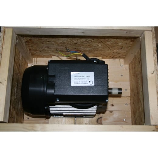 E-Motor 2,2KW/3 PS, 2800 U/min, W.: 24mm für EUROAIR 400/10/50 W
